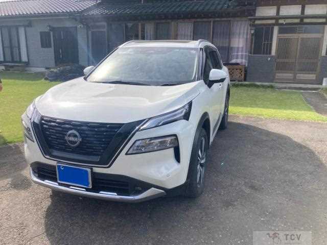 2023 Nissan X-Trail