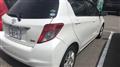 2011 Toyota Vitz