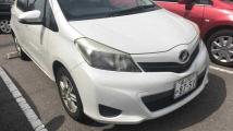 2011 Toyota Vitz
