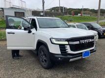 2025 Toyota Land Cruiser