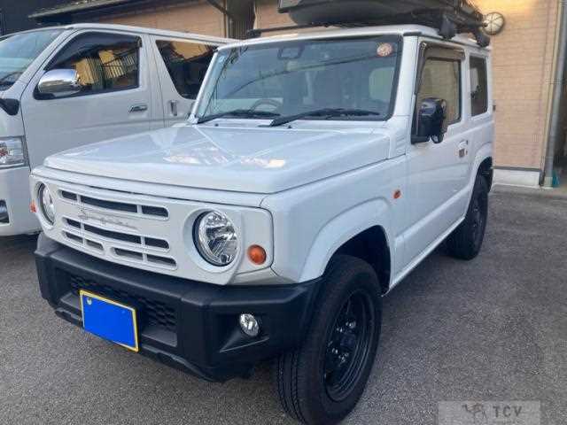 2021 Suzuki Jimny