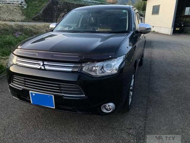 2013 Mitsubishi Outlander