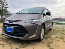 2016 Toyota Estima Hybrid