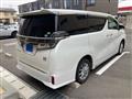 2018 Toyota Vellfire