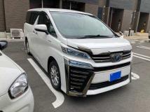 2018 Toyota Vellfire