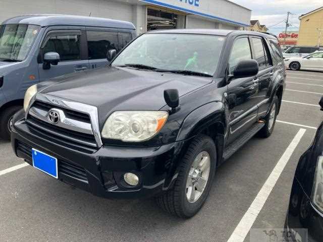 2006 Toyota Hilux Surf