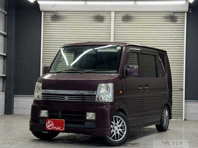 2005 Suzuki Every Wagon