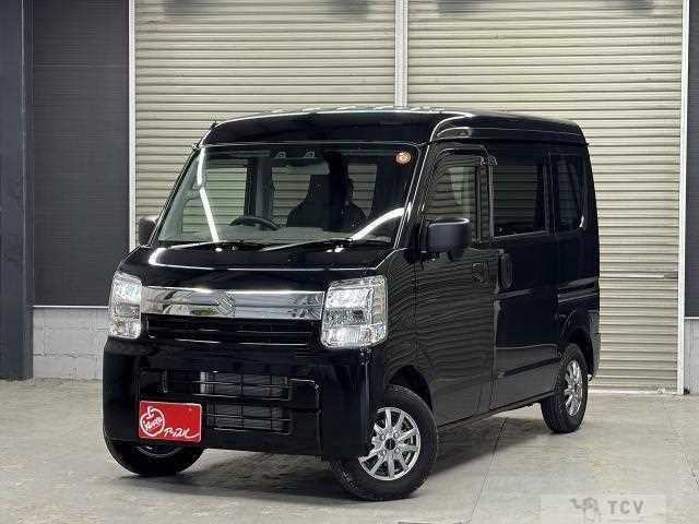 2025 Suzuki Every