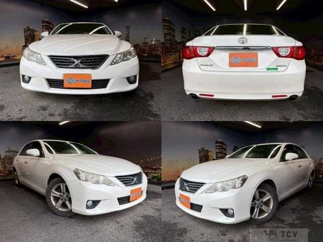 2009 Toyota Mark X
