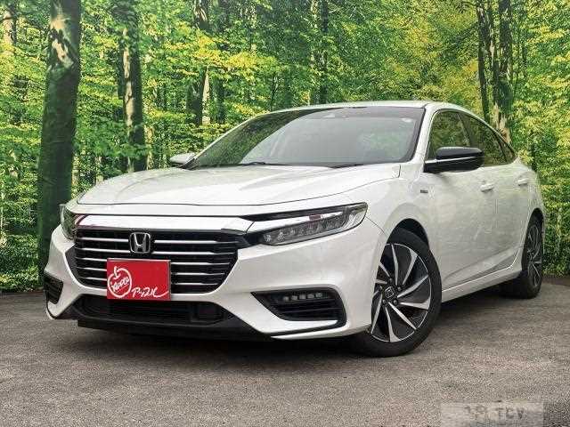 2020 Honda Insight