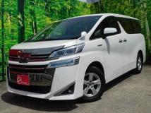2019 Toyota Vellfire