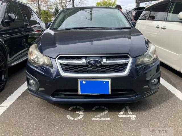 2013 Subaru Impreza