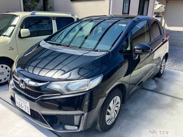 2016 Honda Fit