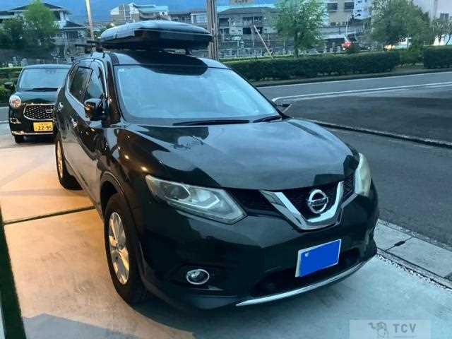 2014 Nissan X-Trail