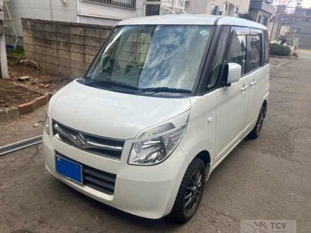 2011 Suzuki Palette