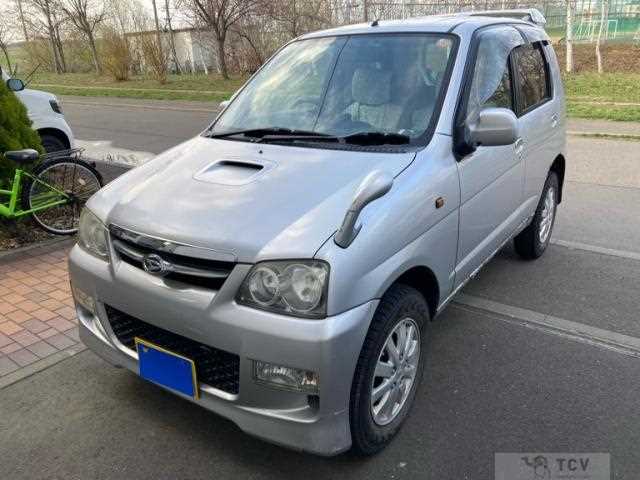 2006 Daihatsu Terios Kid