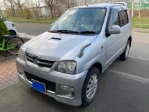 2006 Daihatsu Terios Kid