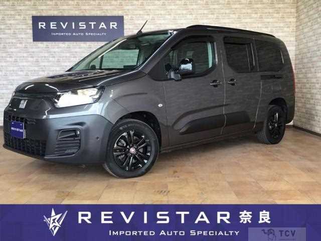 2024 Fiat Doblo