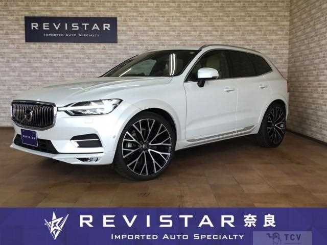 2019 Volvo XC60