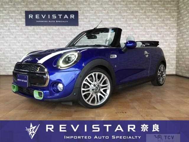 2019 BMW MINI