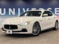 2015 Maserati Ghibli