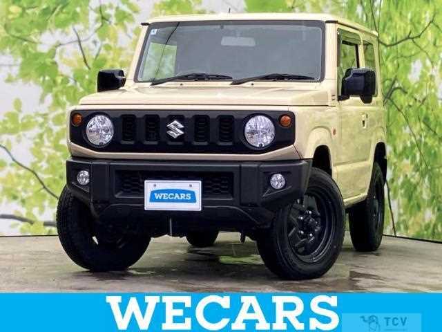 2022 Suzuki Jimny