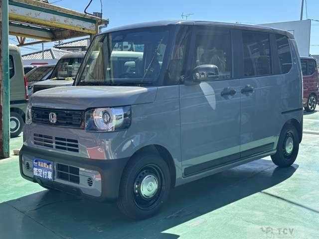 2025 Honda N BOX