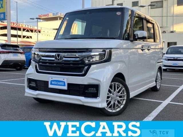 2022 Honda N BOX