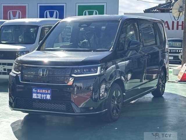 2025 Honda Step WGN