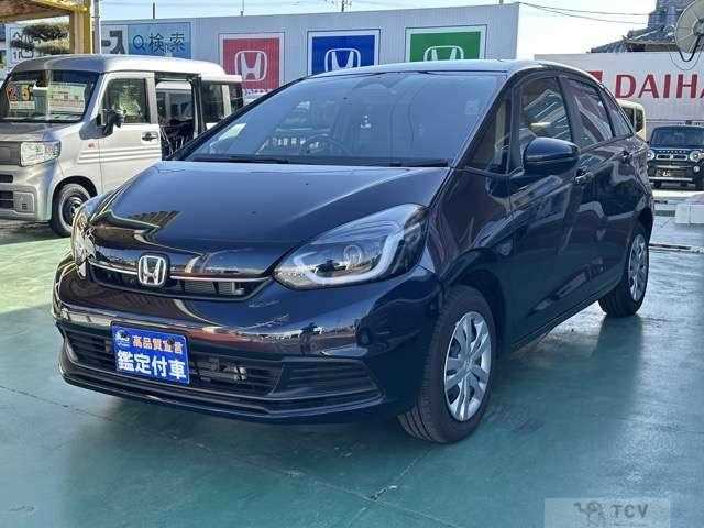 2024 Honda Fit