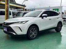 2023 Toyota Harrier