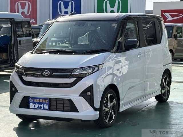 2025 Daihatsu Move