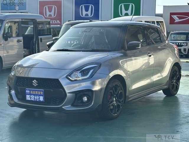 2025 Suzuki Swift