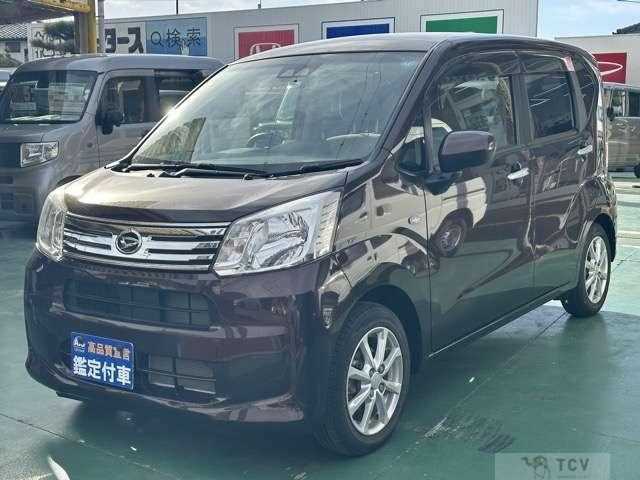 2019 Daihatsu Move