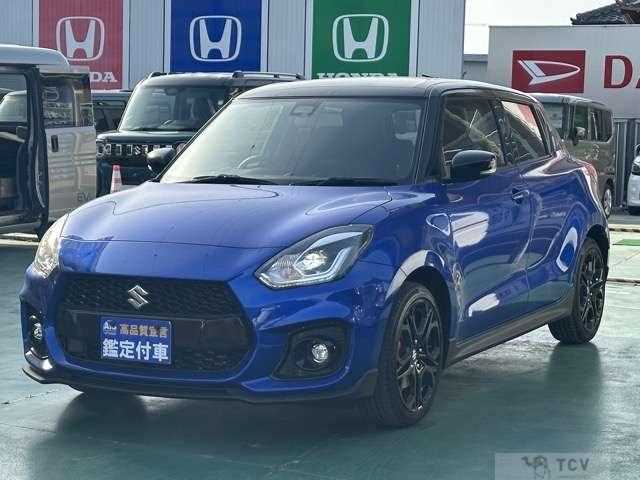 2025 Suzuki Swift