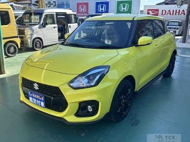 2025 Suzuki Swift