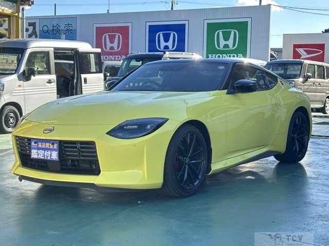 2024 Nissan Fairlady Z