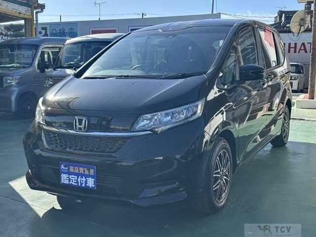 2023 Honda Freed