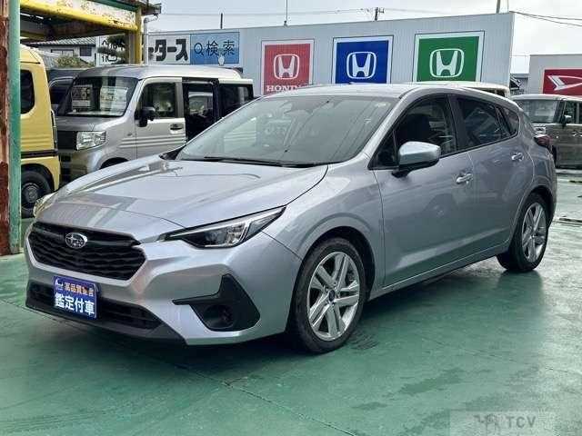 2024 Subaru Impreza