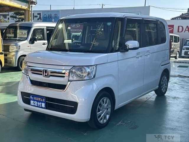 2023 Honda N BOX