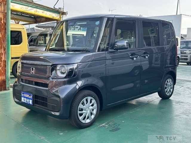 2026 Honda N BOX
