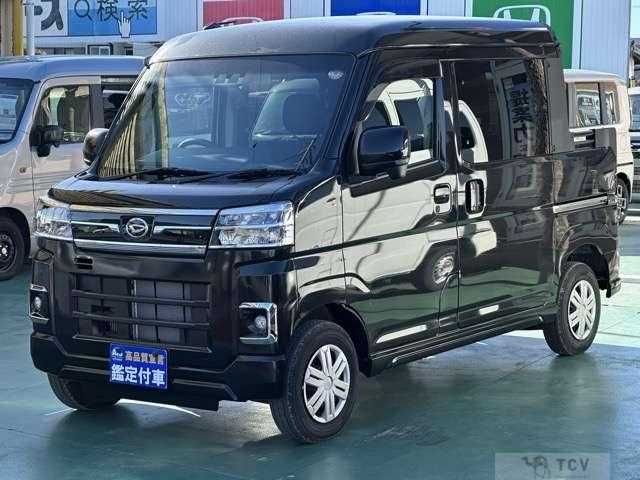 2025 Daihatsu Atrai