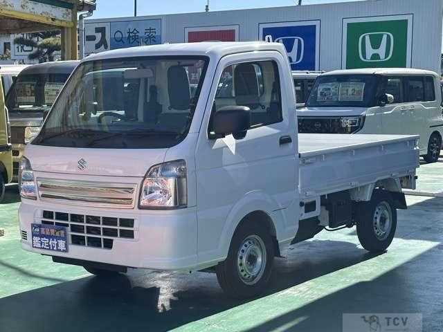 2025 Suzuki Carry Truck