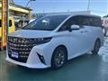 2025 Toyota Alphard G