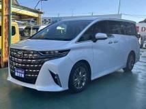 2025 Toyota Alphard G