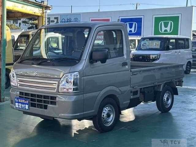 2025 Suzuki Carry Truck