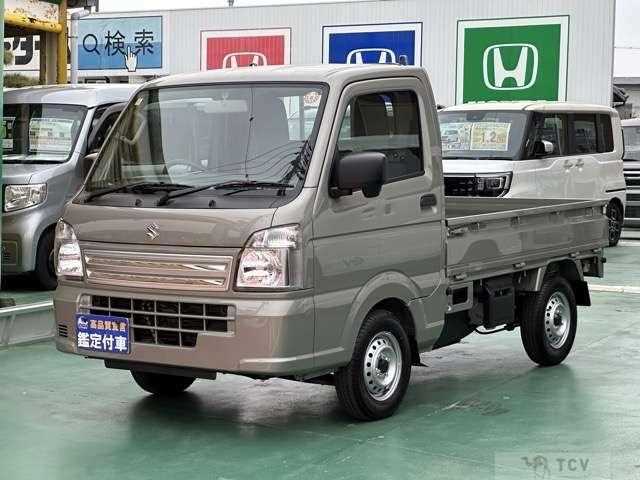 2025 Suzuki Carry Truck