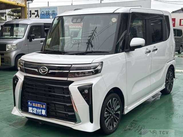 2025 Daihatsu Tanto