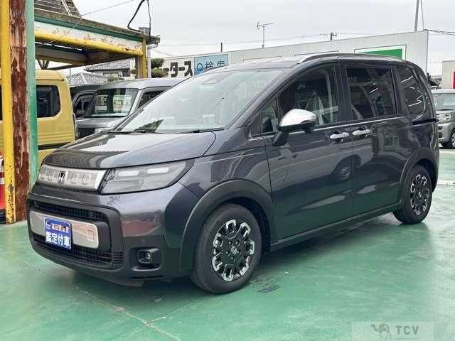 2025 Honda Freed