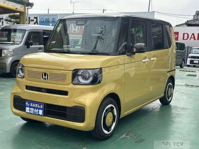 2026 Honda N BOX